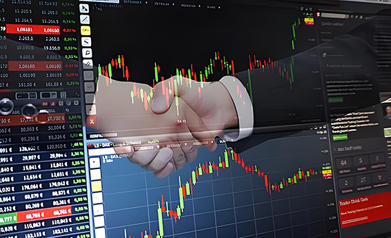 欧易Layer1链交易界面